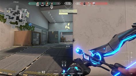 Delta Damage in Valorant explained .